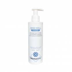 DERMATIME– SENSI-WELL  Cleansing Cream-Emulsion - Крем-эмульсия очищающая 250 мл