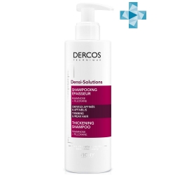 Шампунь для волос VICHY Dercos Densi-Solutions 250мл