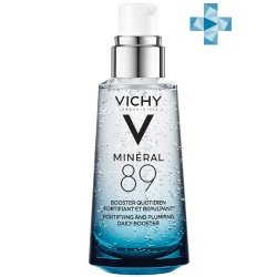 Гель-сыворотка для всех типов кожи VICHY Mineral 89 50мл