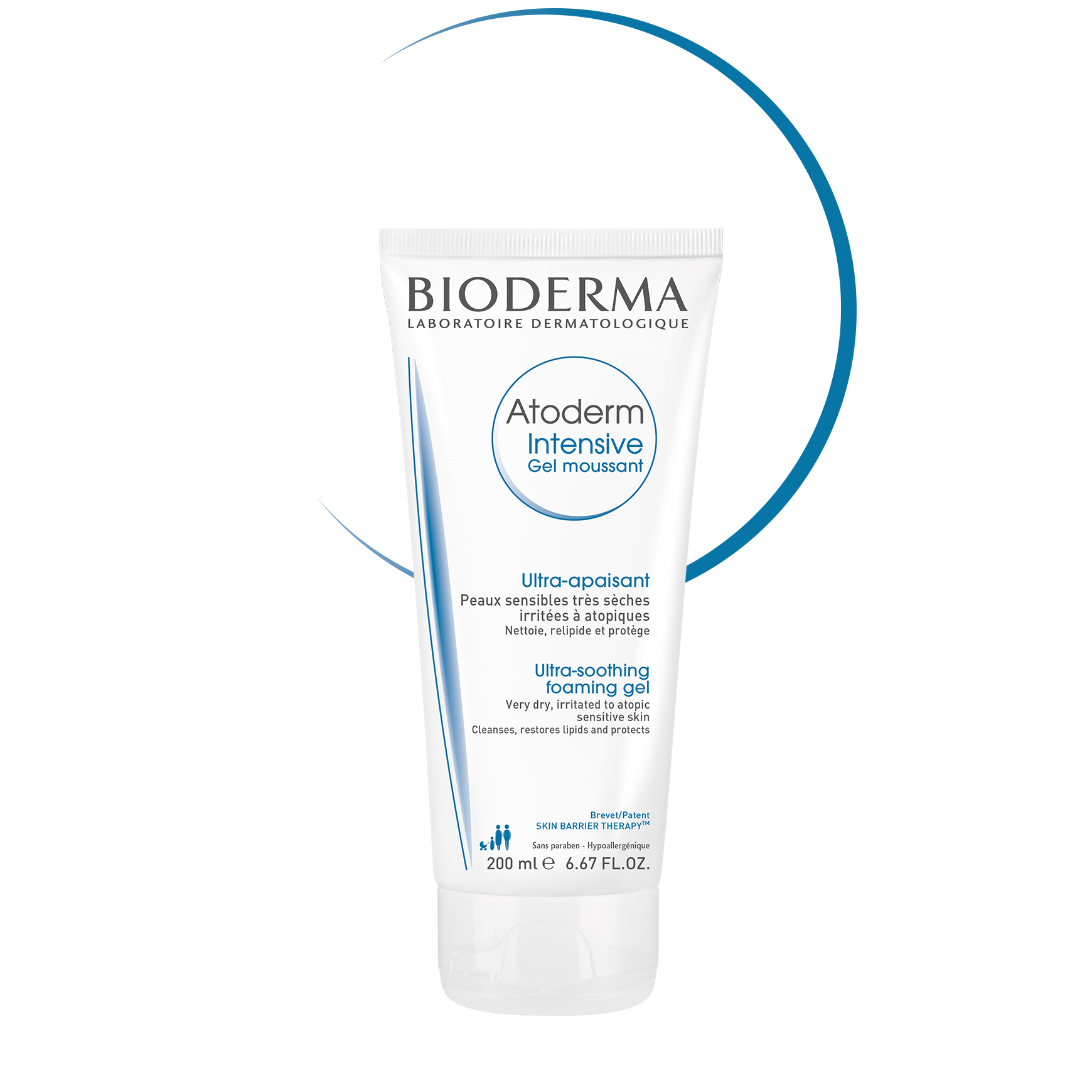 Bioderma ds гель