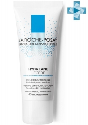 Крем для чувствительной кожи La Roche-Posay HYDREANE LEGER 40мл