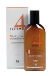 Бальзам лечебный "Н" SYSTEM 4 для сухих и поврежденных волос, 215 мл
