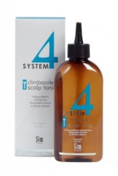 Тоник лечебный "Т" SYSTEM 4 для питания, укрепления и восстановления волос, 200 мл