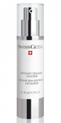 SwissGetal Cellular Skin Softening Exfoliator  Мягкий скраб для лица