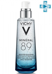 Гель-сыворотка для всех типов кожи VICHY Mineral 89 75мл