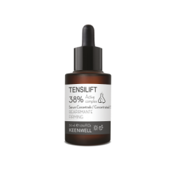 KEEN WELL Tensilift 38% Aktive Complex Сыворотка-концентрат для лифтинга кожи 30 мл 