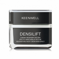 Крем-маска ночная для восстановления упругости кожи Keenwell Densilift 50мл
