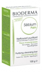 Очищающее мыло BIODERMA Sebium для проблемной кожи 100г