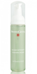 SwissGetal Cleansing Mousse  Мусс для очищения лица