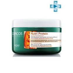 Восстанавливающая маска VICHY Dercos Nutrients Nutri Protein 250мл