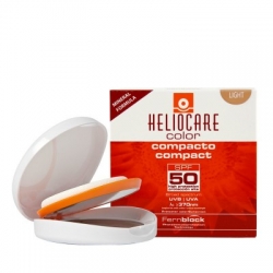 Крем-пудра компактная Cantabria Labs HELIOCARE SPF50 для нормальной и сухой кожи 10гр