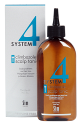 Тоник лечебный "Т" SYSTEM 4 для питания, укрепления и восстановления волос, 100 мл