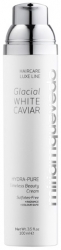 Увлажняющий крем для поддержания красоты с экстрактом прозрачно-белой икры Miriam Glacial White Caviar Hydra Pure Timeless Beauty Cream