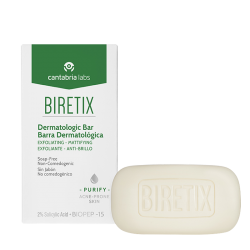 BiRetix Dermatologic Bar - Дерматологическое мыло 80 гр