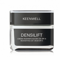 Крем дневной для восстановления упругости кожи Keenwell Densilift SPF15