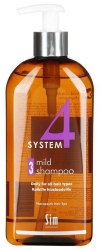 Терапевтический шампунь № 3 SYSTEM 4 500мл