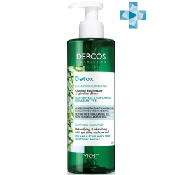 Шампунь для волос VICHY Dercos Nutrients Detox 250мл